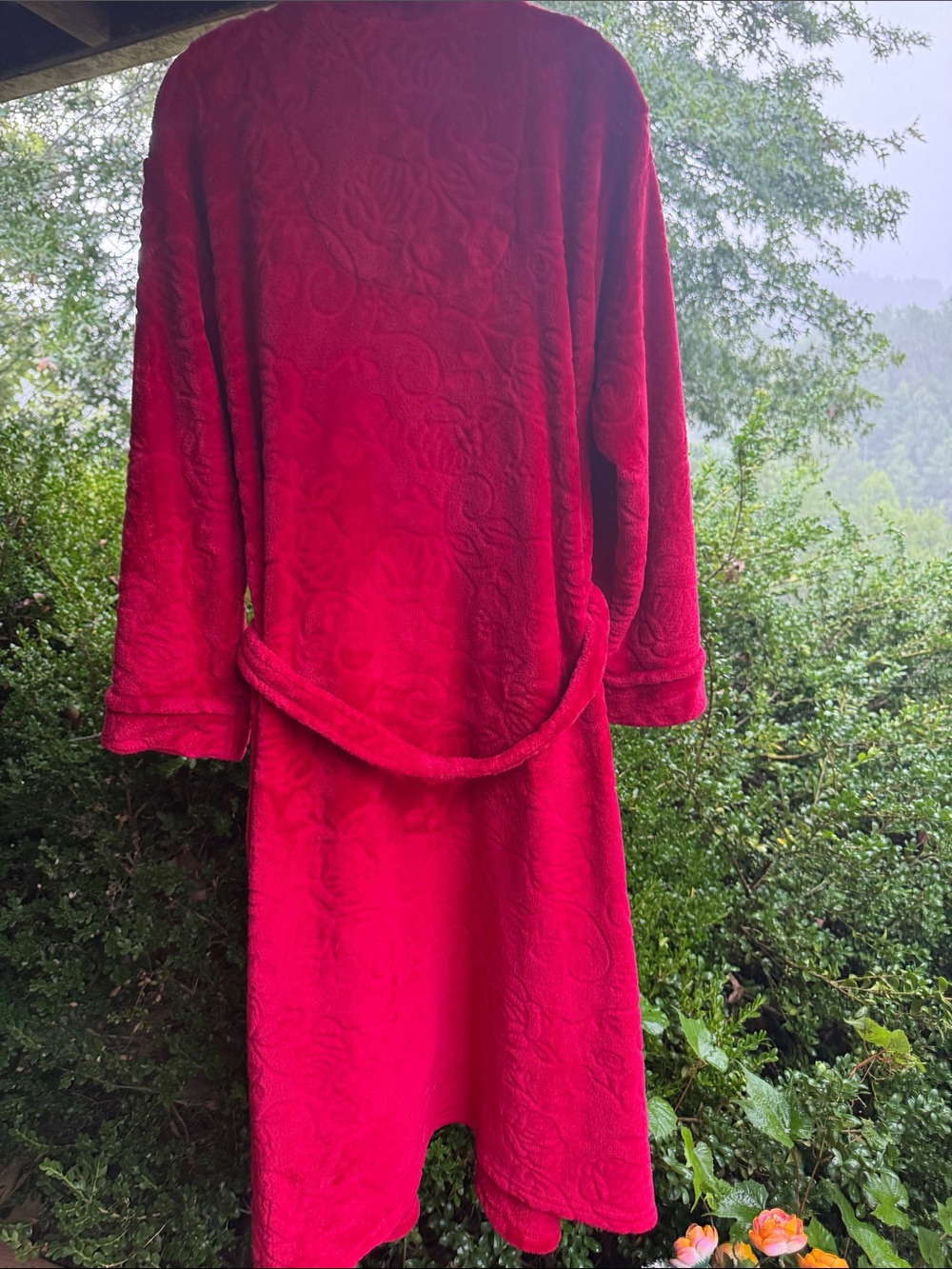 Kim Rogers Super Soft Ladies Robe - Picture 2 of 5